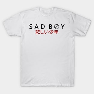 Sad Boy #2 T-Shirt